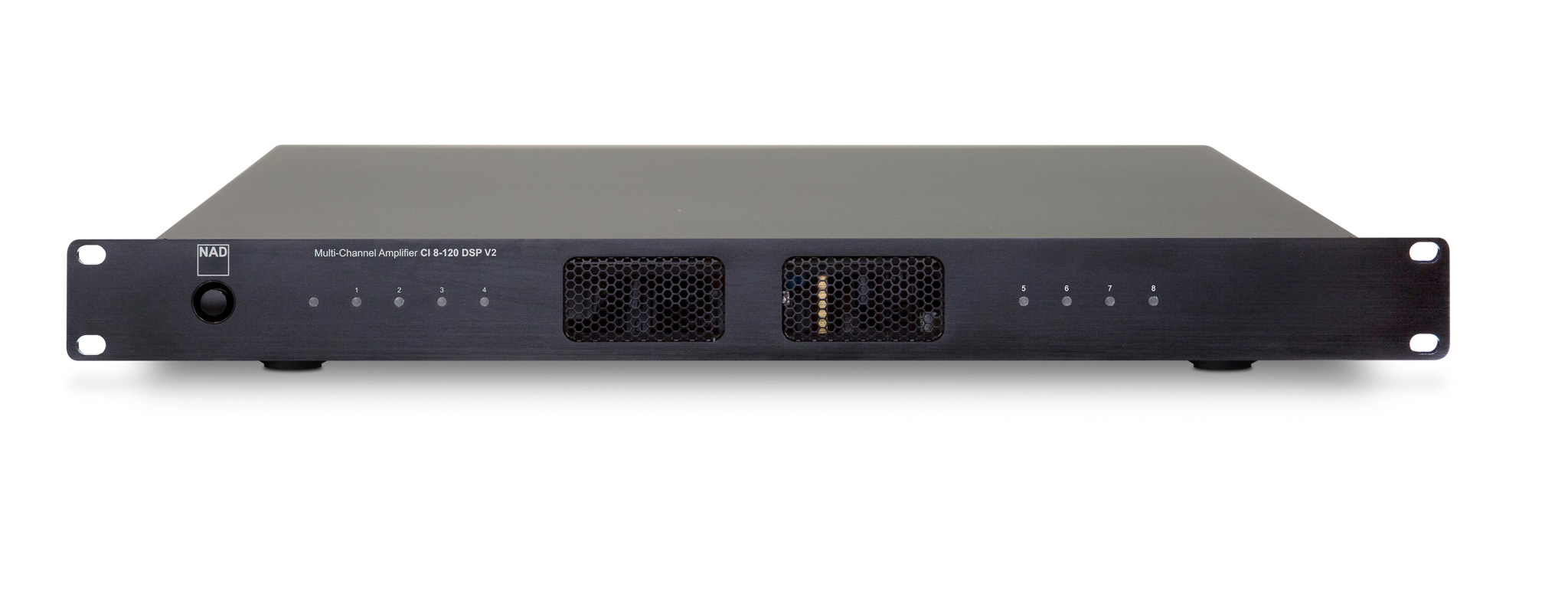 NAD CI 8-120 DSP V2 päätevahvistin