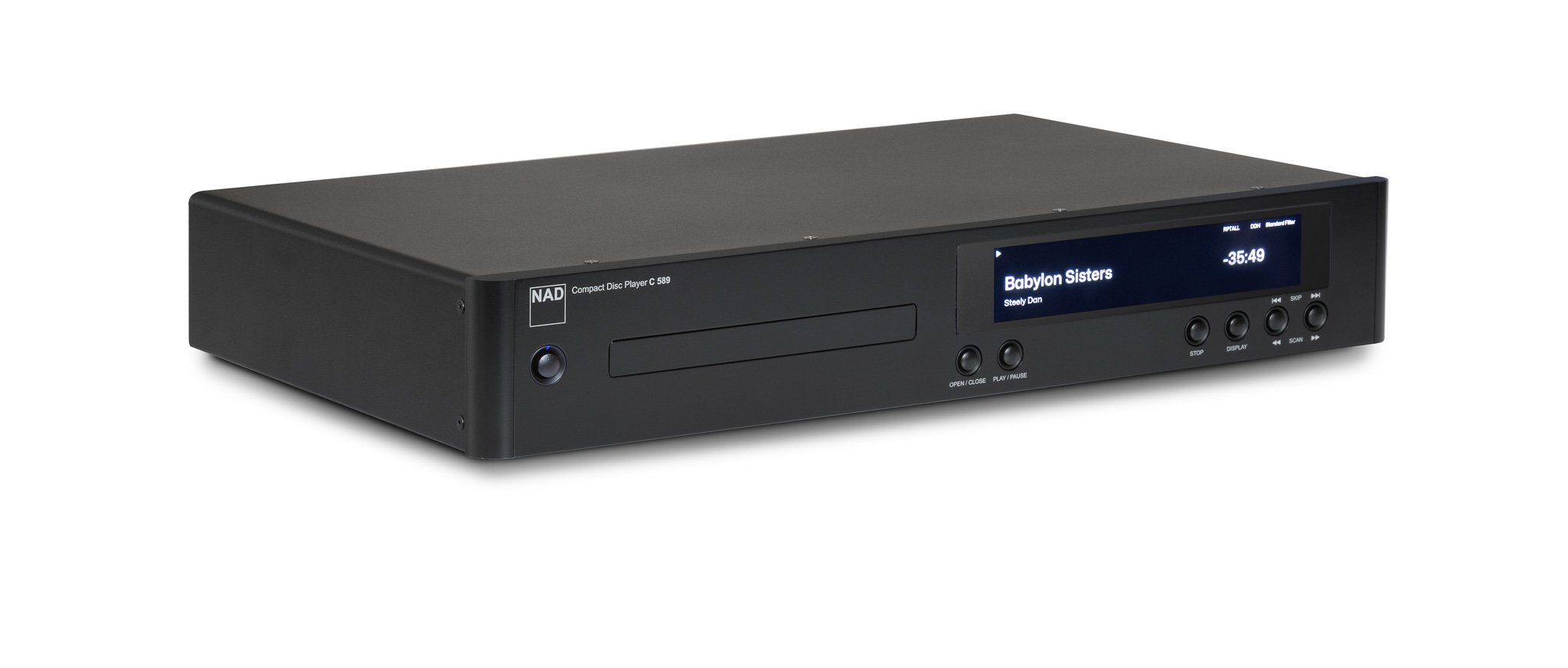 NAD C589 CD -soitin
