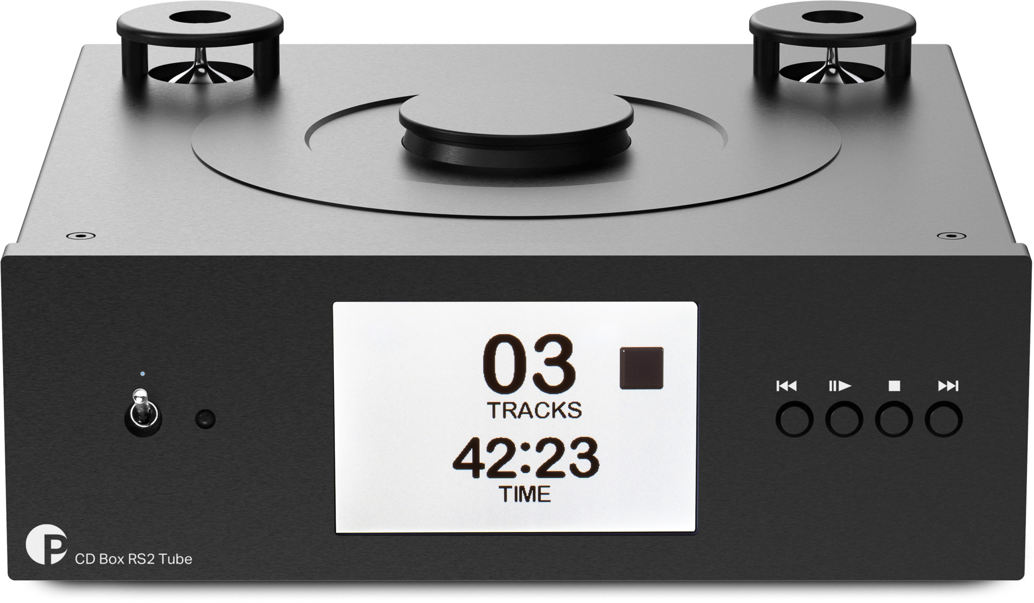 Pro-Ject CD Box RS2 Tube