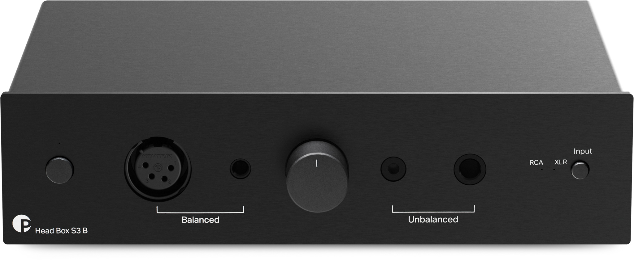 Pro-Ject Head Box S3 B kuulokevahvistin 