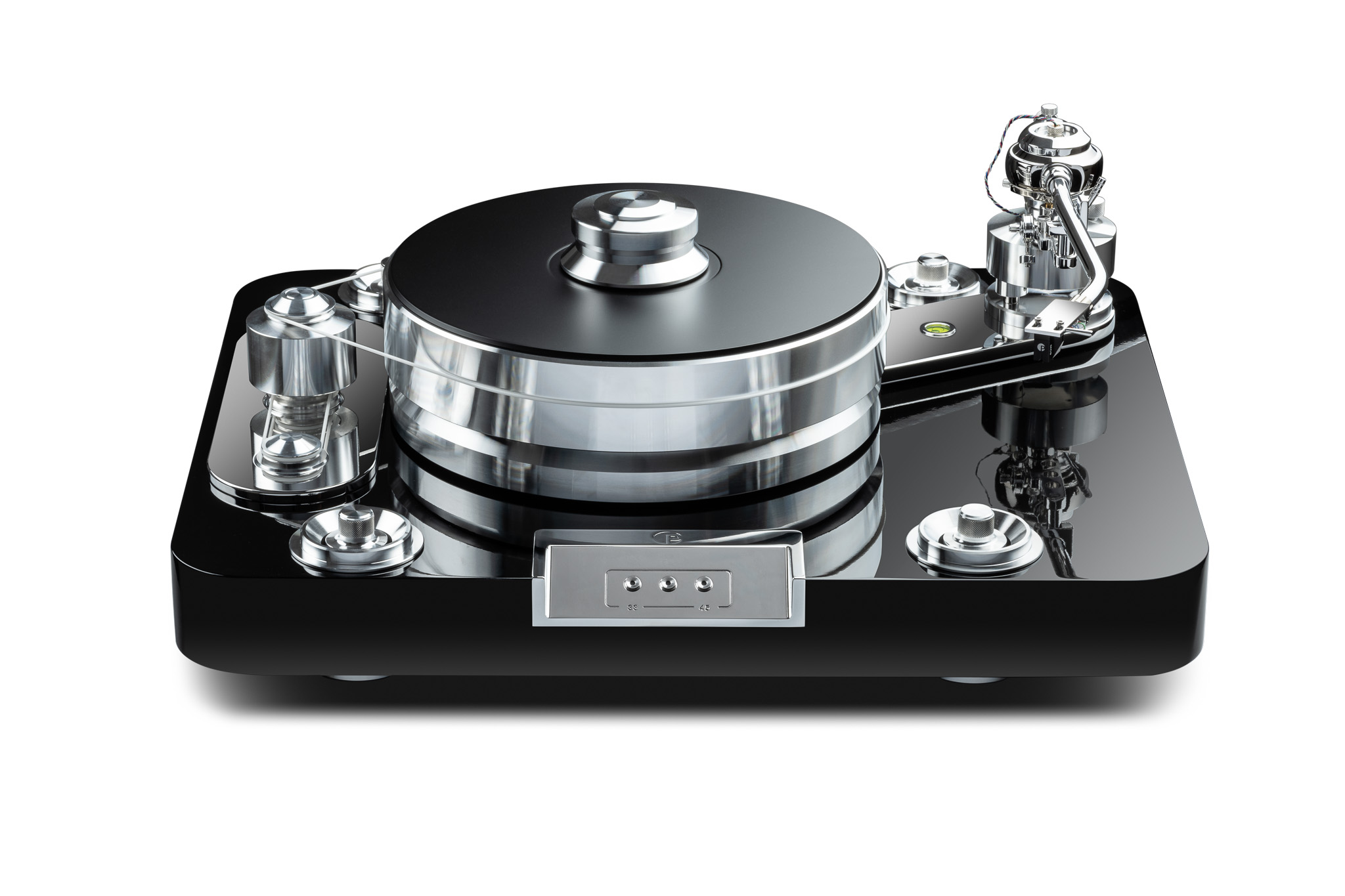 Pro-Ject Signature 12.2 High-End lippulaiva levysoitin 