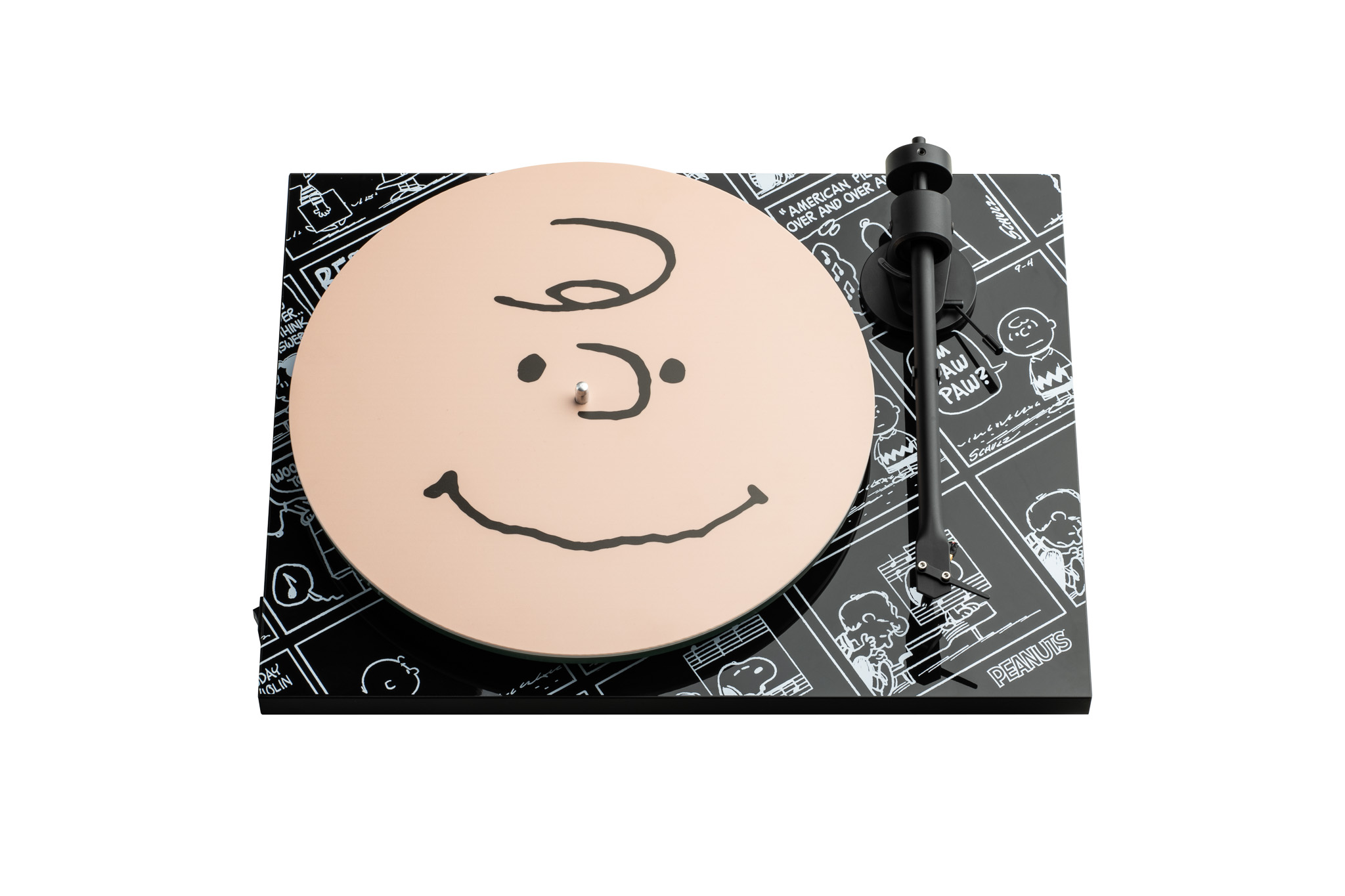 Pro-Ject PEANUTS levysoitin