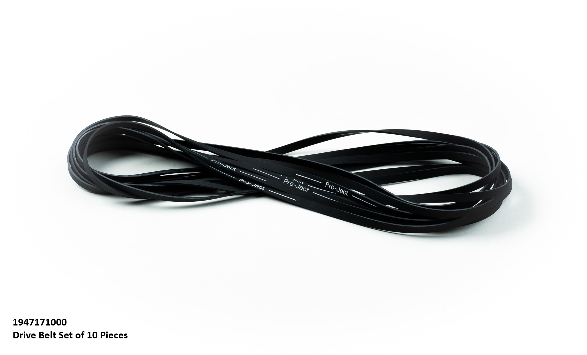 Pro-Ject vetohihna Standard Debut, 1940675051