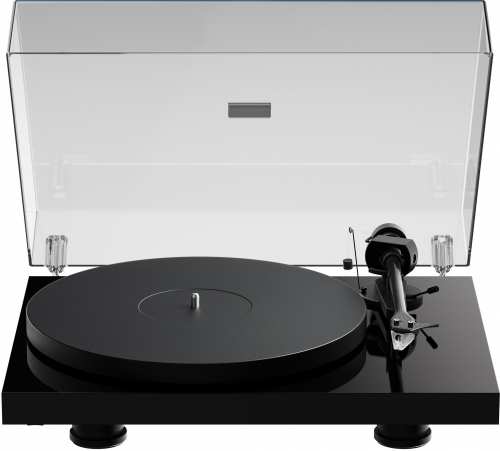 Pro-Ject Debut EVO 2, pianomusta