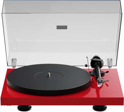 Pro-Ject Debut Carbon EVO 2, pianopunainen