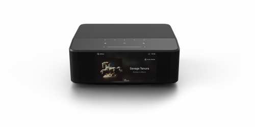 BLUESOUND NODE ICON, Reference Multi-Room Hi-Res Wireless Music verkkosoitin