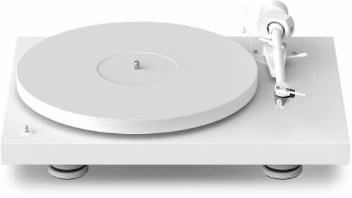 Pro-Ject Debut PRO B, satiinivalkoinen