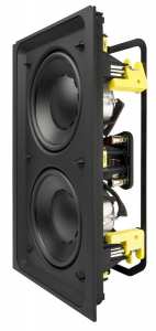 DYNAUDIO S4-LCR65W In-Wall kaiutin