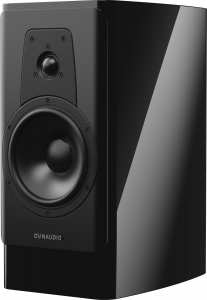 DYNAUDIO Contour 20 Black Edition jalustakaiutinpari