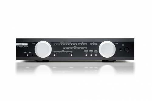 Musical Fidelity M8x DAC, musta