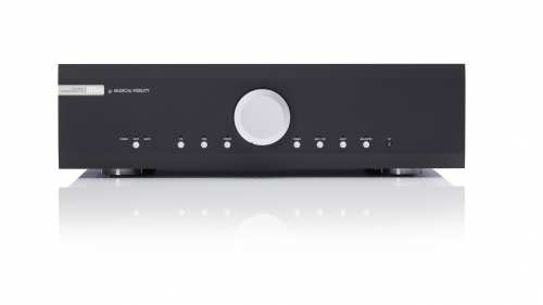 Musical Fidelity M6si, musta