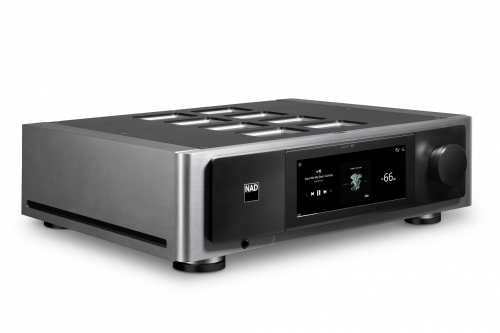 NAD Masters M33 V2 BluOS verkkovahvistin