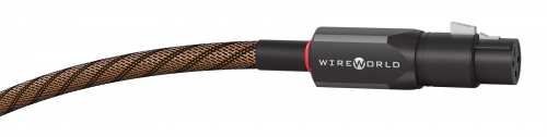 WireWorld Eclipse 10 välikaapeli, XLR-XLR, 2 M