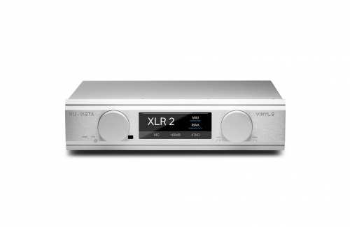 Musical Fidelity Nu-Vista Vinyl S, hopea