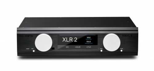 Musical Fidelity Nu-Vista Vinyl S