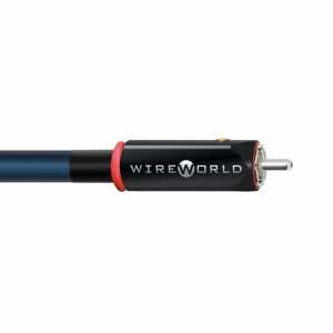 WireWorld Oasis 10 välikaapeli, RCA-RCA 3 m pari