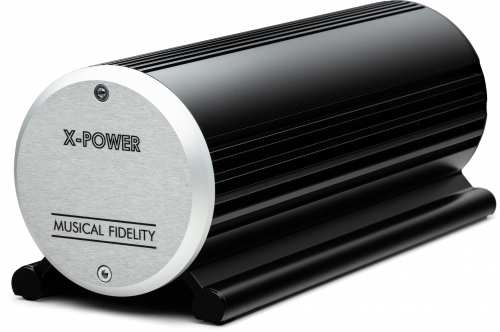 Musical Fidelity X-Power verkkovirtasuodatin