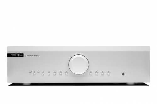 Musical Fidelity M5xi, hopea