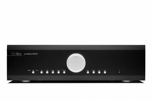 Musical Fidelity M5xi, musta