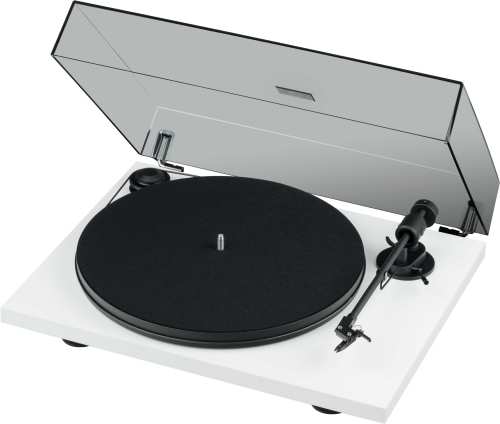 Pro-Ject Primary E levysoitin
