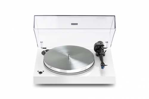 Pro-Ject X8 Evolution Superpack, pianovalkoinen