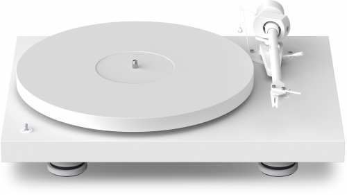 Pro-Ject Debut PRO ALL WHITE levysoitin