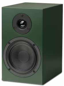 Pro-Ject Speaker Box 5 S2, vihreä satiini