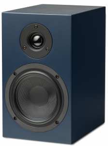 Pro-Ject Speaker Box 5 S2, sininen satiini