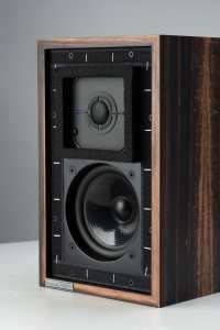 Musical Fidelity LS 3/5 A Classic Monitor Speaker
