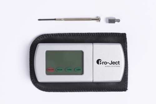 Pro-Ject Measure It S2, elektroninen neulapainovaaka