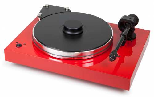 Pro-Ject Xtension 9 Superpack, pianopunainen