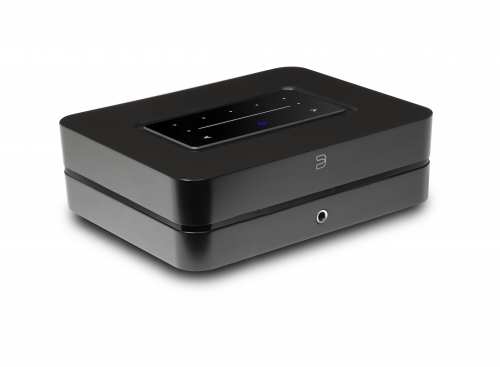 BLUESOUND POWERNODE (N331), musta