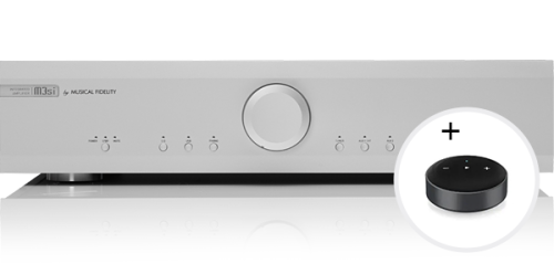 Musical Fidelity M3si STREAM, hopea