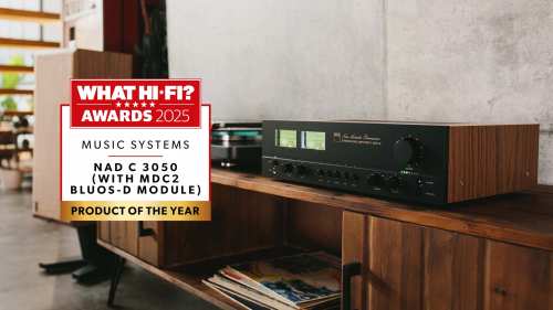 NAD C3050 integroitu vintage vahvistin