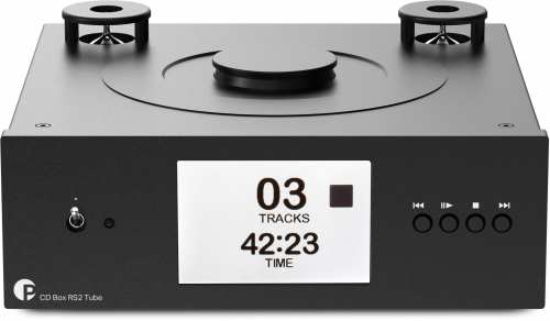 Pro-Ject CD Box RS2 Tube