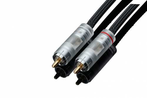 Pro-Ject Connect It LINE S, RCA - RCA, 1,23m