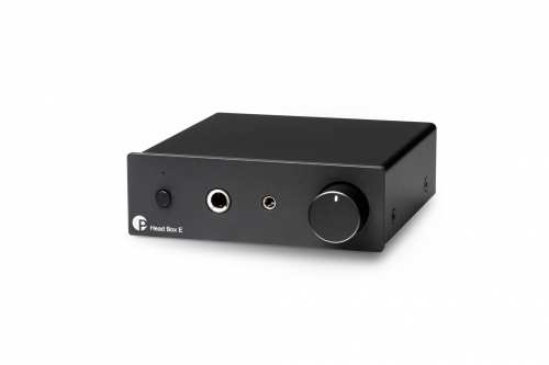 Pro-Ject Head Box E kuulokevahvistin