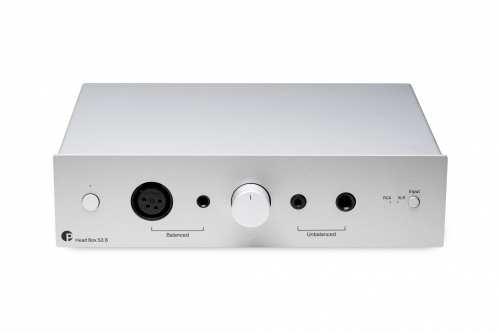 Pro-Ject Head Box S3 B, hopea