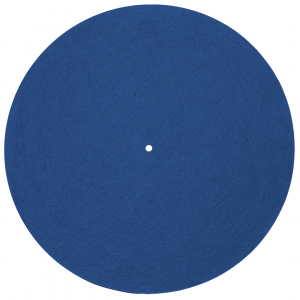 Pro-Ject huopamatto, sininen
