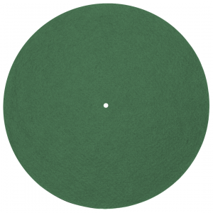 Pro-Ject huopamatto, vihreä