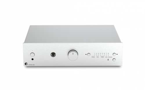 Pro-Ject Uni Box S3, hopea