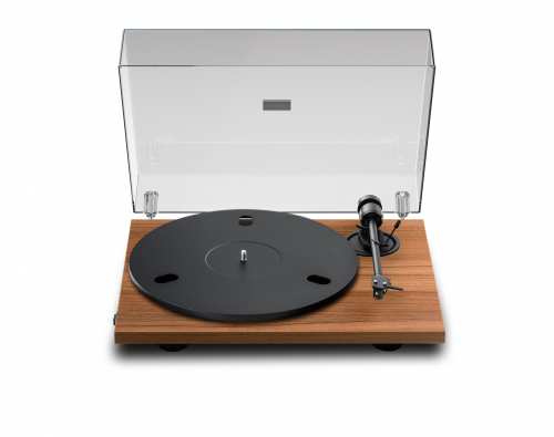 Pro-Ject E1.2 Phono levysoitin, pähkinä