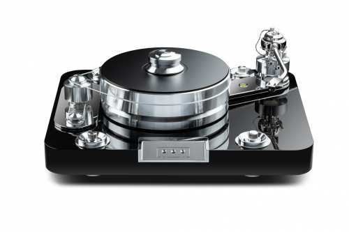 Pro-Ject Signature 12.2 High-End lippulaiva levysoitin