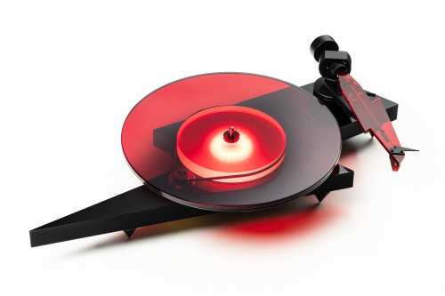 Pro-Ject AC/DC levysoitin Limited Special Edition