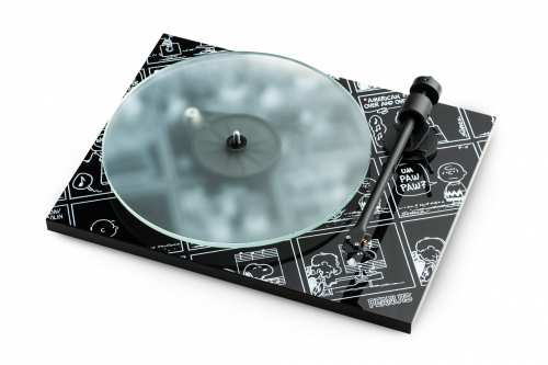 Pro-Ject PEANUTS levysoitin