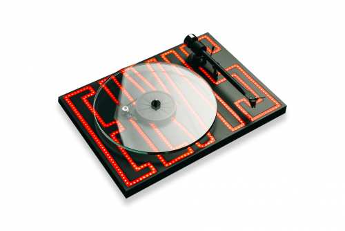 Pro-Ject ELVIS levysoitin Limited Special Edition