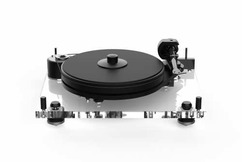 Pro-Ject 6PerspeX Balanced levysoitin