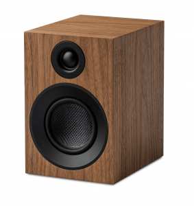 Pro-Ject Speaker Box 3E Carbon, pähkinä