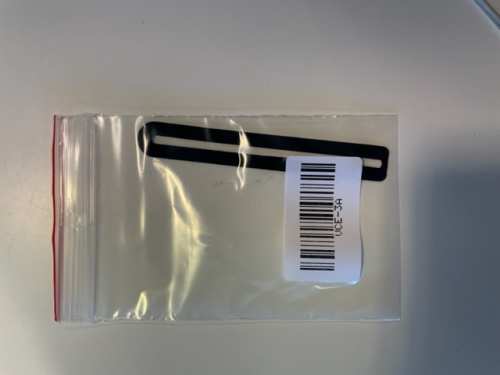 Pro-Ject VC-E Self Adhesive Strip imuvarren vaihtohuopa