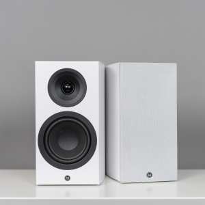 System Audio legend 5.2 silverback DS aktiivikaiutin